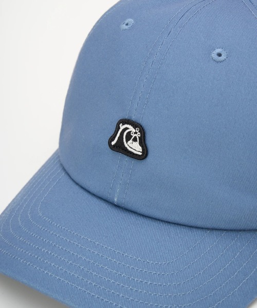 Quiksilver（クイックシルバー）の「PIERDROP CAP/クイックシルバーキャップ（キャップ・メンズ・ブルー/ブラック/グリーン・FREE）」の14枚目の写真