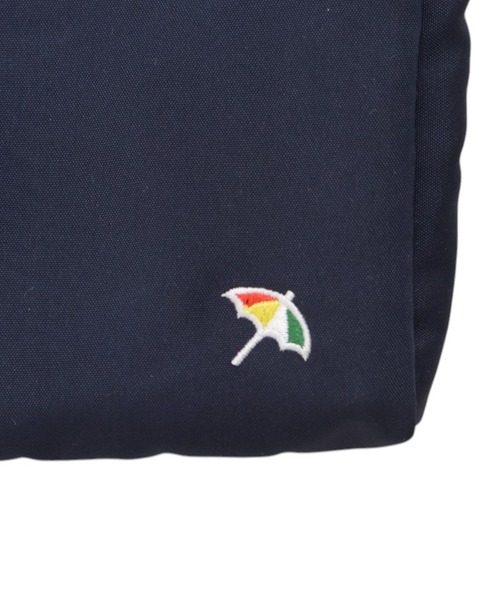 Arnold Palmer（アーノルドパーマー）の「パーマーチェックファスナー サコッシュ（ショルダーバッグ・レディース・ネイビー/ベージュ・F）」の12枚目の写真