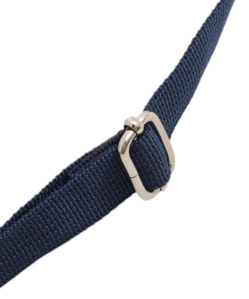 Arnold Palmer（アーノルドパーマー）の「パーマーチェックファスナー サコッシュ（ショルダーバッグ・レディース・ネイビー/ベージュ・F）」の14枚目の写真