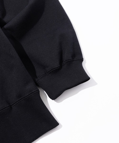 SILAS(サイラス)の「KEY ZIP HOODIE(パーカー・メンズ・チャコール/ブラック/グリーン・XL/L/M)」の10枚目の写真