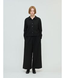 mizuiroind | mizuiro ind T/Rワイドイージーパンツ(その他パンツ)