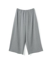 kurara　mizuiroind グレー パンツ 美品 mizuiro ind ワイドカーゴパンツ （その他パンツ）｜mizuiro ind