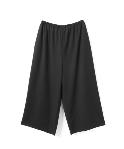 mizuiroind(ミズイロインド)の「mizuiro ind T/Rワイドイージーパンツ(その他パンツ・レディース・チャコールグレー/ブルー系その他3/グレー系その他/ブラック系その他・FREE)」の13枚目の写真