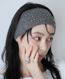 Ulysses | オーロラストーン付きヘアバンド(ヘアバンド)