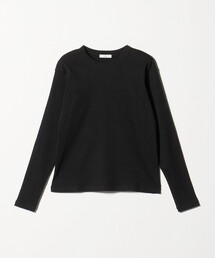 ATON｜エイトンのTシャツ/カットソー（長袖）通販 - ZOZOTOWN