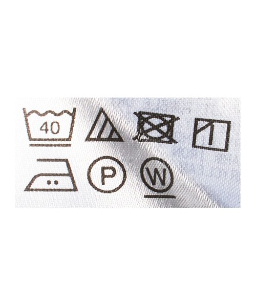 ATON（エイトン）の「＜ATON＞リブ ロングスリーブ Tシャツ（Tシャツ/カットソー・レディース・ブラック/ホワイト・02）」の11枚目の写真