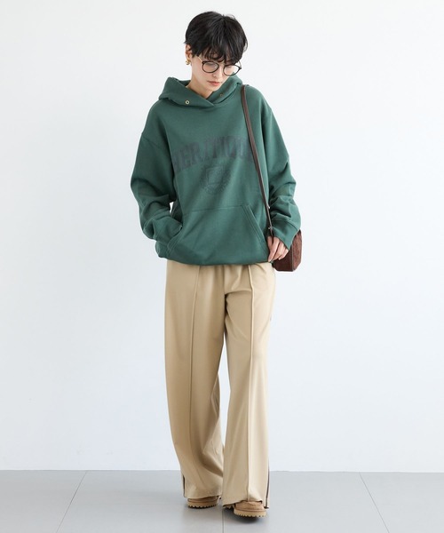 BARNYARDSTORM（バンヤードストーム）の「BARNYARDSTORM / スエードタッセルローファー【Mazell】【WEB限定カラー】（ローファー・レディース・ベージュ/ブラック/ブラウン/グレー/アイボリー・35/38/37/36/39）」の16枚目の写真