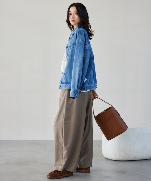 BARNYARDSTORM / スエードタッセルローファー【Mazell】【WEB限定