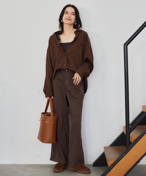 BARNYARDSTORM / スエードタッセルローファー【Mazell】【WEB限定