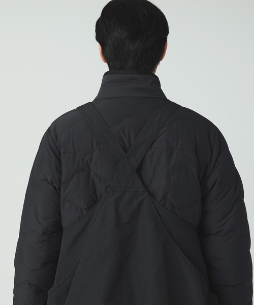 Snow Peak(スノーピーク)の「Snow Peak / TAKIBI Ripstop Vest TAKIBIリップストップ ベスト(ベスト・メンズ・ブラック/オリーブ・M/S/L)」の12枚目の写真