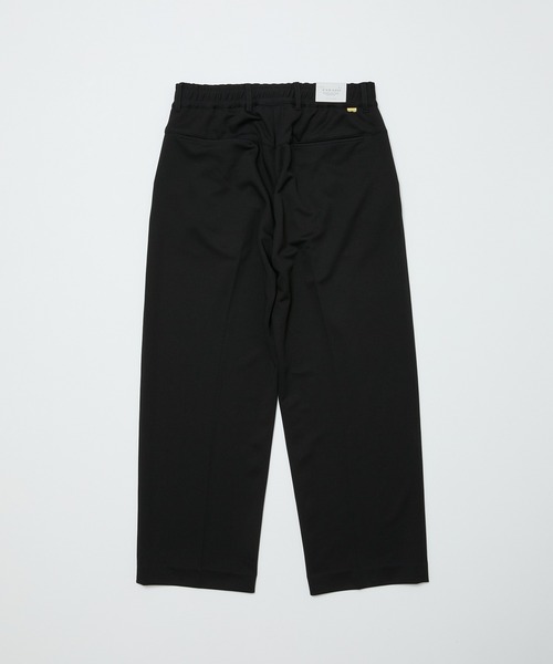 BAL（バル）の「BAL / FARAH WASHABLE WOOL WIDE TAPERED EASY PANT（その他パンツ・メンズ・グレー/クリーム/ブラック・36inch/34inch/32inch/30inch）」の18枚目の写真