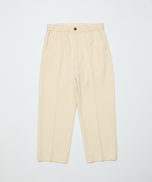 BAL（バル）の「BAL / FARAH WASHABLE WOOL WIDE TAPERED EASY PANT（その他パンツ・メンズ・グレー/クリーム/ブラック・36inch/34inch/32inch/30inch）」の19枚目の写真