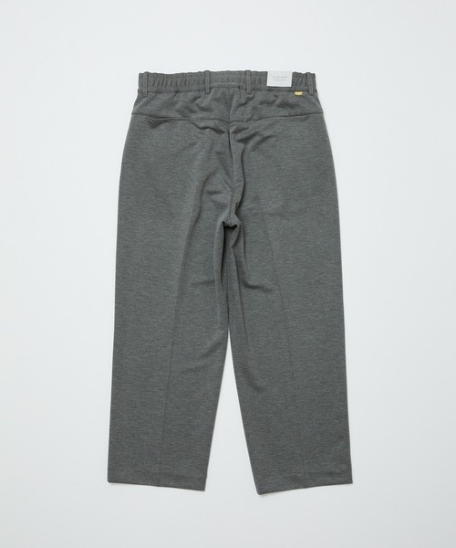 BAL（バル）の「BAL / FARAH WASHABLE WOOL WIDE TAPERED EASY PANT（その他パンツ・メンズ・グレー/クリーム/ブラック・36inch/34inch/32inch/30inch）」の22枚目の写真
