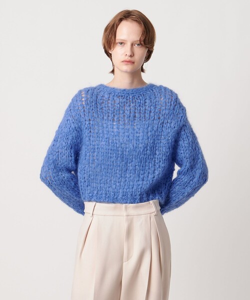 AEWEN MATOPHリボンテープ 2WAY カーディガン AEWEN MATOPH＞リボンテープ 2WAY カーディガン（カーディガン