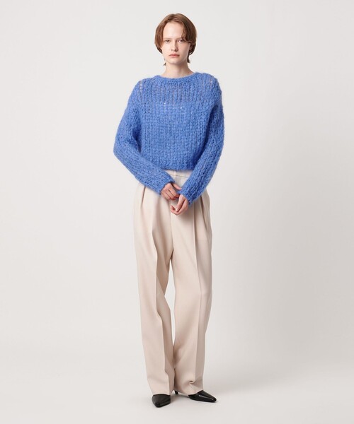 セール】＜AEWEN MATOPH＞ジャンボタム2WAY カーディガン