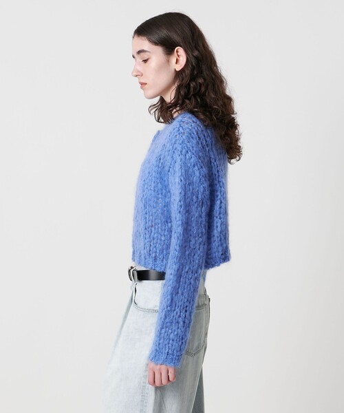 AEWEN MATOPHリボンテープ 2WAY カーディガン AEWEN MATOPH＞ジャンボタム2WAY カーディガン（カーディガン