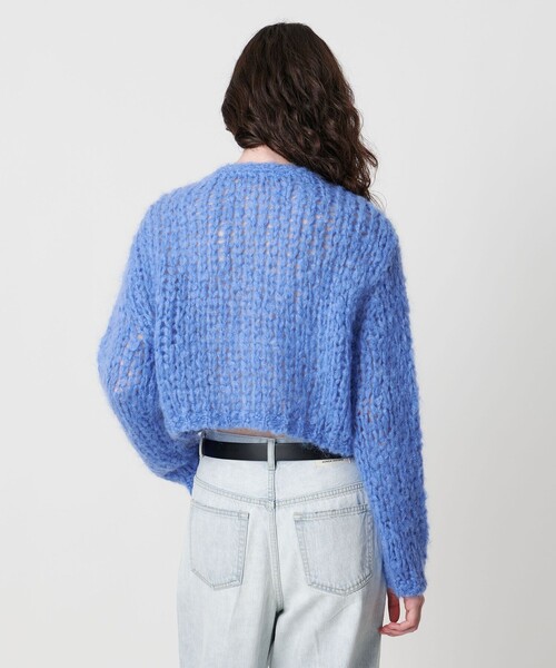 AEWEN MATOPH＞ジャンボタム2WAY カーディガン（カーディガン