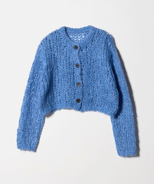 AEWEN MATOPH＞ジャンボタム2WAY カーディガン（カーディガン/ボレロ