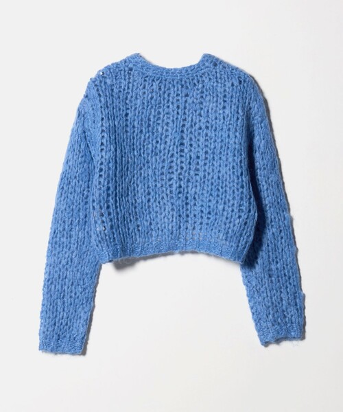 AEWEN MATOPH＞ジャンボタム2WAY カーディガン（カーディガン