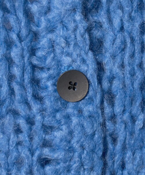 AEWEN MATOPH＞ジャンボタム2WAY カーディガン（カーディガン/ボレロ