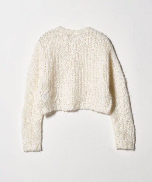 AEWEN MATOPH＞ジャンボタム2WAY カーディガン（カーディガン