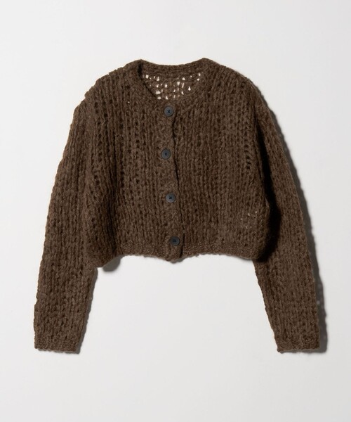 セール】＜AEWEN MATOPH＞ジャンボタム2WAY カーディガン