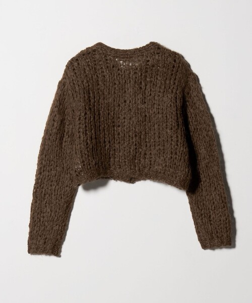 AEWEN MATOPH＞ジャンボタム2WAY カーディガン（カーディガン/ボレロ