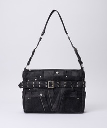 GRANCY(OV[)́yGRANCYzCrazy layered denim pants design shoulder bag / NCW[C[hfjpcfUCV_[obO(V_[obO)