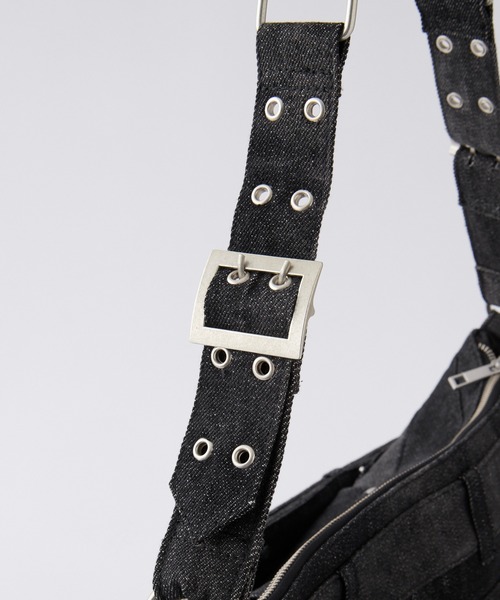 GRANCY（グランシー）の「【GRANCY】Crazy layered denim pants design