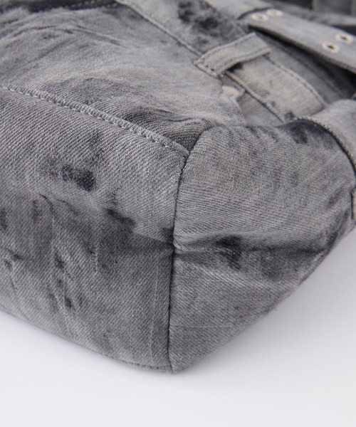 GRANCY（グランシー）の「【GRANCY】Crazy layered denim pants design