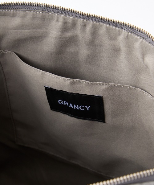 GRANCY】Crazy layered denim pants design shoulder bag / クレイジー