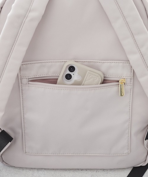 撥水加工キャリーオンリュック（バックパック/リュック）｜Maison de