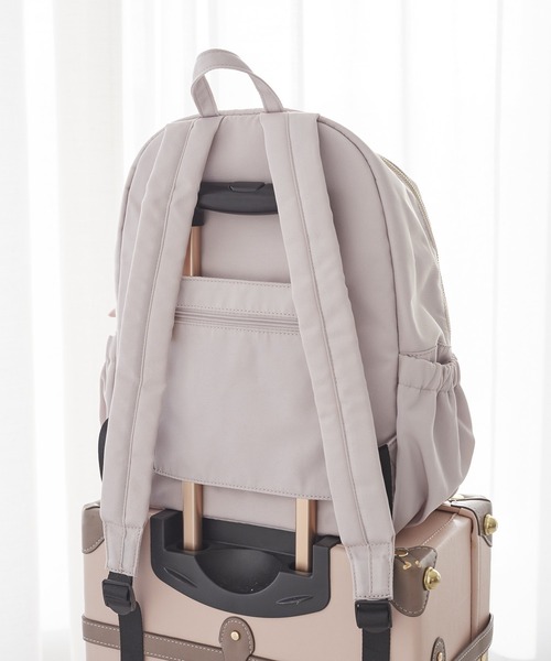 撥水加工キャリーオンリュック（バックパック/リュック）｜Maison de