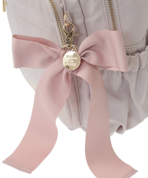 撥水加工キャリーオンリュック（バックパック/リュック）｜Maison de