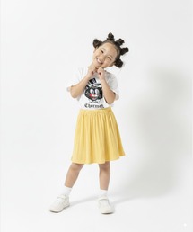 CHERMEL（チャーメル）の「Random Rib Overdyeing Skirt（スカート）」