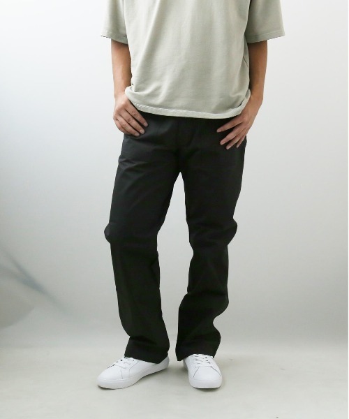 BACKYARD FAMILY(バックヤードファミリー)の「HOUSTON 1881 RIPSTOP FATIGUE PANTS(その他パンツ・メンズ・ブラック・L)」の1枚目の写真