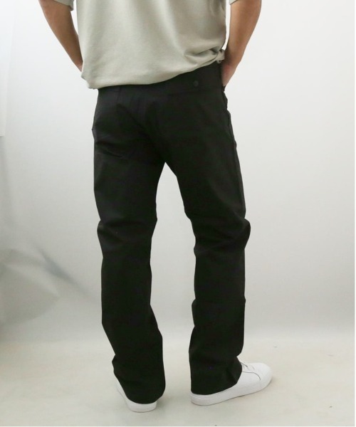 BACKYARD FAMILY(バックヤードファミリー)の「HOUSTON 1881 RIPSTOP FATIGUE PANTS(その他パンツ・メンズ・ブラック・L)」の5枚目の写真