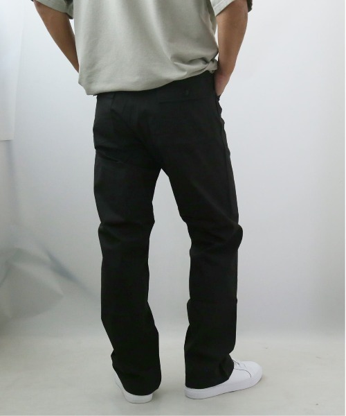 BACKYARD FAMILY(バックヤードファミリー)の「HOUSTON 1881 RIPSTOP FATIGUE PANTS(その他パンツ・メンズ・ブラック・L)」の6枚目の写真