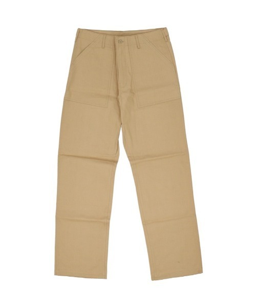 BACKYARD FAMILY(バックヤードファミリー)の「HOUSTON 1881 RIPSTOP FATIGUE PANTS(その他パンツ・メンズ・ブラック・L)」の7枚目の写真