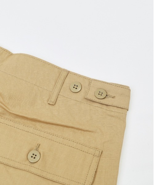 BACKYARD FAMILY(バックヤードファミリー)の「HOUSTON 1881 RIPSTOP FATIGUE PANTS(その他パンツ・メンズ・ブラック・L)」の11枚目の写真