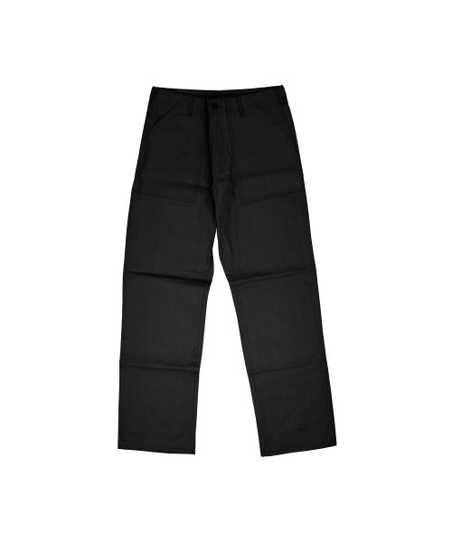 BACKYARD FAMILY(バックヤードファミリー)の「HOUSTON 1881 RIPSTOP FATIGUE PANTS(その他パンツ・メンズ・ブラック・L)」の13枚目の写真