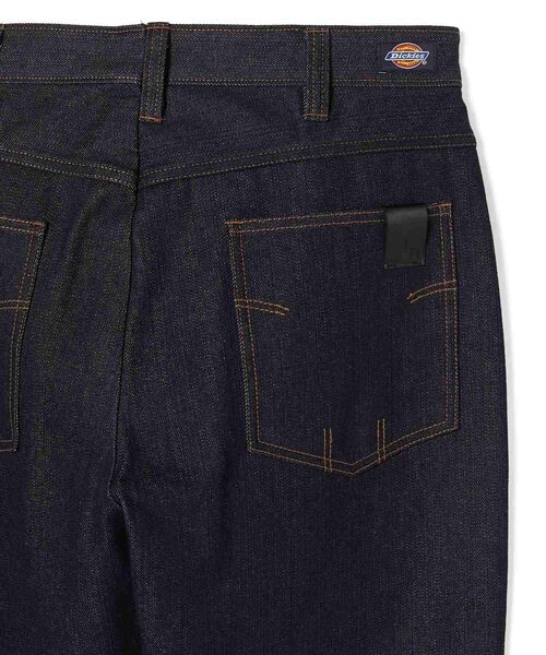 N.HOOLYWOOD COMPILE x Dickies DENIM PANTS N.HOOLYWOOD