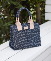 Denim ST Jacquard Ⅱ ハンドバッグ