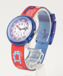 FLIK FLAK（フリックフラック）の「KNOW YOUR ABC（アナログ腕時計）」