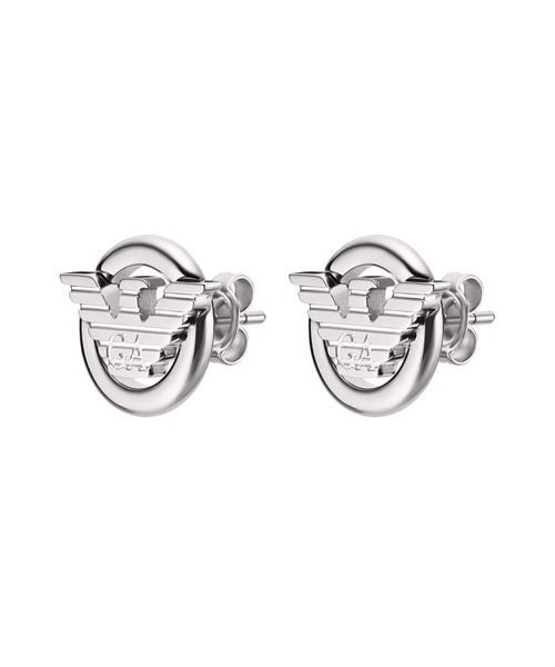 【不定期値下げ】アルマーニ ピアス EMPORIO ARMANI - ARMANI ピアスの通販 by asami's shop