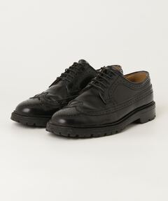 TRICKER'S トリッカーズ　マーガレットハウエル　ブラック　10 トリッカーズ マーガレットハウエル 別注 チャッカブーツ