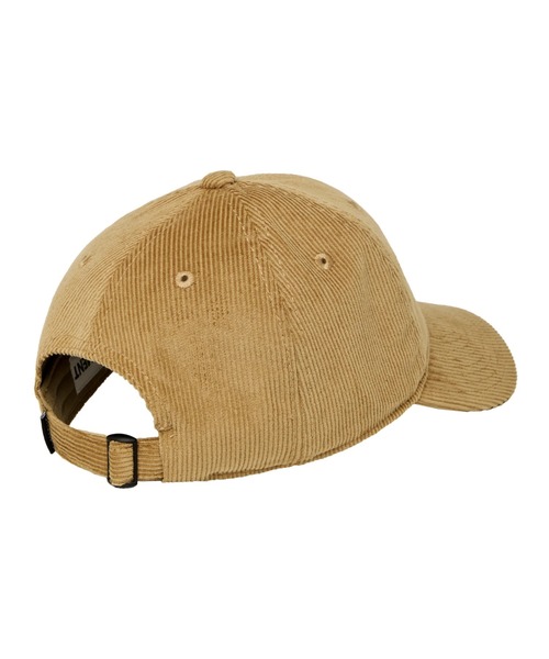 ELEMENT(エレメント)の「ELEMENT メンズ ICON DAD CAP CORDUROY キャップ 【2025年秋冬モデル】/エレメントアイコンワンポイントコーデュロイキャップ(キャップ・メンズ・ベージュ/ネイビー・FREE)」の4枚目の写真
