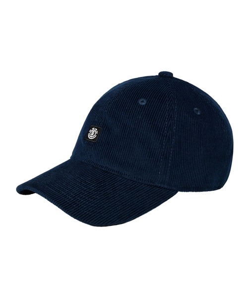 ELEMENT(エレメント)の「ELEMENT メンズ ICON DAD CAP CORDUROY キャップ 【2025年秋冬モデル】/エレメントアイコンワンポイントコーデュロイキャップ(キャップ・メンズ・ベージュ/ネイビー・FREE)」の10枚目の写真