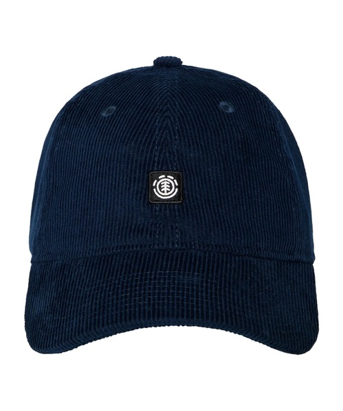 ELEMENT(エレメント)の「ELEMENT メンズ ICON DAD CAP CORDUROY キャップ 【2025年秋冬モデル】/エレメントアイコンワンポイントコーデュロイキャップ(キャップ・メンズ・ベージュ/ネイビー・FREE)」の12枚目の写真