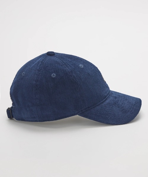ELEMENT(エレメント)の「ELEMENT メンズ ICON DAD CAP CORDUROY キャップ 【2025年秋冬モデル】/エレメントアイコンワンポイントコーデュロイキャップ(キャップ・メンズ・ベージュ/ネイビー・FREE)」の13枚目の写真